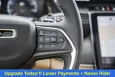 Thumbnail of 2025 Diamond Black Crystal Pearlcoat Jeep Grand Cherokee L