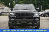 Thumbnail of 2025 Diamond Black Crystal Pearlcoat Jeep Grand Cherokee L