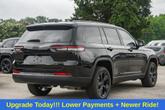 Thumbnail of 2025 Diamond Black Crystal Pearlcoat Jeep Grand Cherokee L