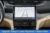 Thumbnail of 2025 Diamond Black Crystal Pearlcoat Jeep Grand Cherokee L