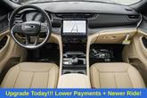 Thumbnail of 2025 Diamond Black Crystal Pearlcoat Jeep Grand Cherokee L