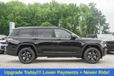 Thumbnail of 2025 Diamond Black Crystal Pearlcoat Jeep Grand Cherokee L
