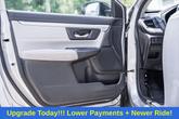 Thumbnail of 2020 Lunar Silver Metallic Honda CR-V
