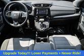 Thumbnail of 2020 Lunar Silver Metallic Honda CR-V