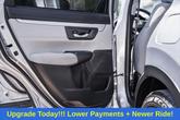 Thumbnail of 2020 Lunar Silver Metallic Honda CR-V