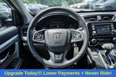 Thumbnail of 2020 Lunar Silver Metallic Honda CR-V