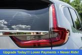 Thumbnail of 2020 Lunar Silver Metallic Honda CR-V