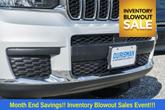 Thumbnail of 2025 Silver Zynith Jeep Grand Cherokee L