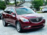 Thumbnail of 2015 Crimson Red Tintcoat Buick Enclave