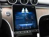 Thumbnail of 2025 Black Mercedes-Benz C-Class