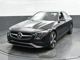 Thumbnail of 2025 Black Mercedes-Benz C-Class