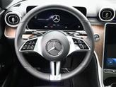 Thumbnail of 2025 Black Mercedes-Benz C-Class