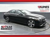 Photo of 2025 Black Mercedes-Benz C-Class