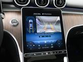 Thumbnail of 2025 Black Mercedes-Benz C-Class