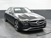 Thumbnail of 2025 Black Mercedes-Benz C-Class