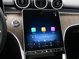 Thumbnail of 2025 Black Mercedes-Benz C-Class