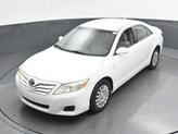 Thumbnail of 2011 Super White Toyota Camry