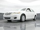 Thumbnail of 2011 Super White Toyota Camry