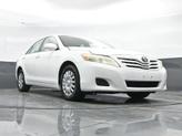 Thumbnail of 2011 Super White Toyota Camry