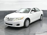Thumbnail of 2011 Super White Toyota Camry