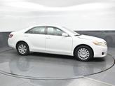 Thumbnail of 2011 Super White Toyota Camry