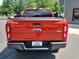 Thumbnail of 2019 Hot Pepper Red Metallic Tinted Clearcoat Ford Ranger