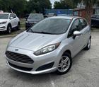 Thumbnail of 2017 Ingot Silver Ford Fiesta