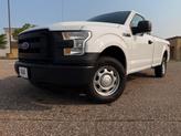 Photo of 2016 White Ford F-150