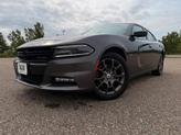 Photo of 2018 Gray Dodge Charger