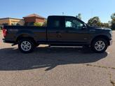 Thumbnail of 2015 Black Ford F-150