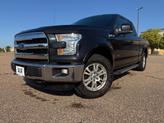 Photo of 2015 Black Ford F-150
