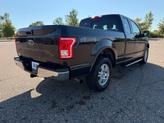 Thumbnail of 2015 Black Ford F-150