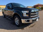 Thumbnail of 2015 Black Ford F-150