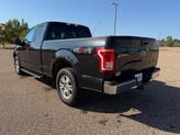 Thumbnail of 2015 Black Ford F-150
