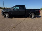 Thumbnail of 2015 Black Ford F-150