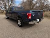 Thumbnail of 2016 Blue Ford F-150