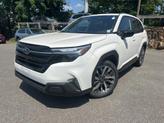 Photo of 2025 Crystal White Pearl Subaru Forester