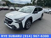 Thumbnail of 2023 Crystal White Pearl Subaru Outback