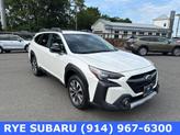 Photo of 2023 Crystal White Pearl Subaru Outback