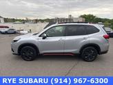 Thumbnail of 2022 Ice Silver Metallic Subaru Forester