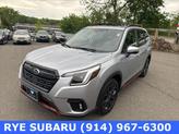 Thumbnail of 2022 Ice Silver Metallic Subaru Forester