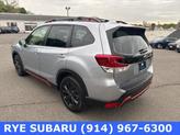 Thumbnail of 2022 Ice Silver Metallic Subaru Forester