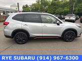 Thumbnail of 2022 Ice Silver Metallic Subaru Forester