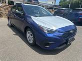Photo of 2025 Sapphire Blue Pearl Subaru Impreza