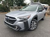 Photo of 2025 Ice Silver Metallic Subaru Outback