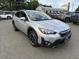 Photo of 2023 Ice Silver Metallic Subaru Crosstrek