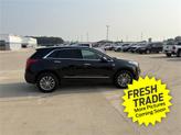 Thumbnail of 2017 Stellar Black Metallic Cadillac XT5