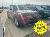 Thumbnail of 2020 Rapid Red Metallic Tinted Clearcoat Ford Explorer