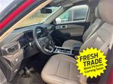 Thumbnail of 2020 Rapid Red Metallic Tinted Clearcoat Ford Explorer