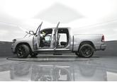 Thumbnail of 2023 Billet Silver Metallic Clearcoat RAM 1500